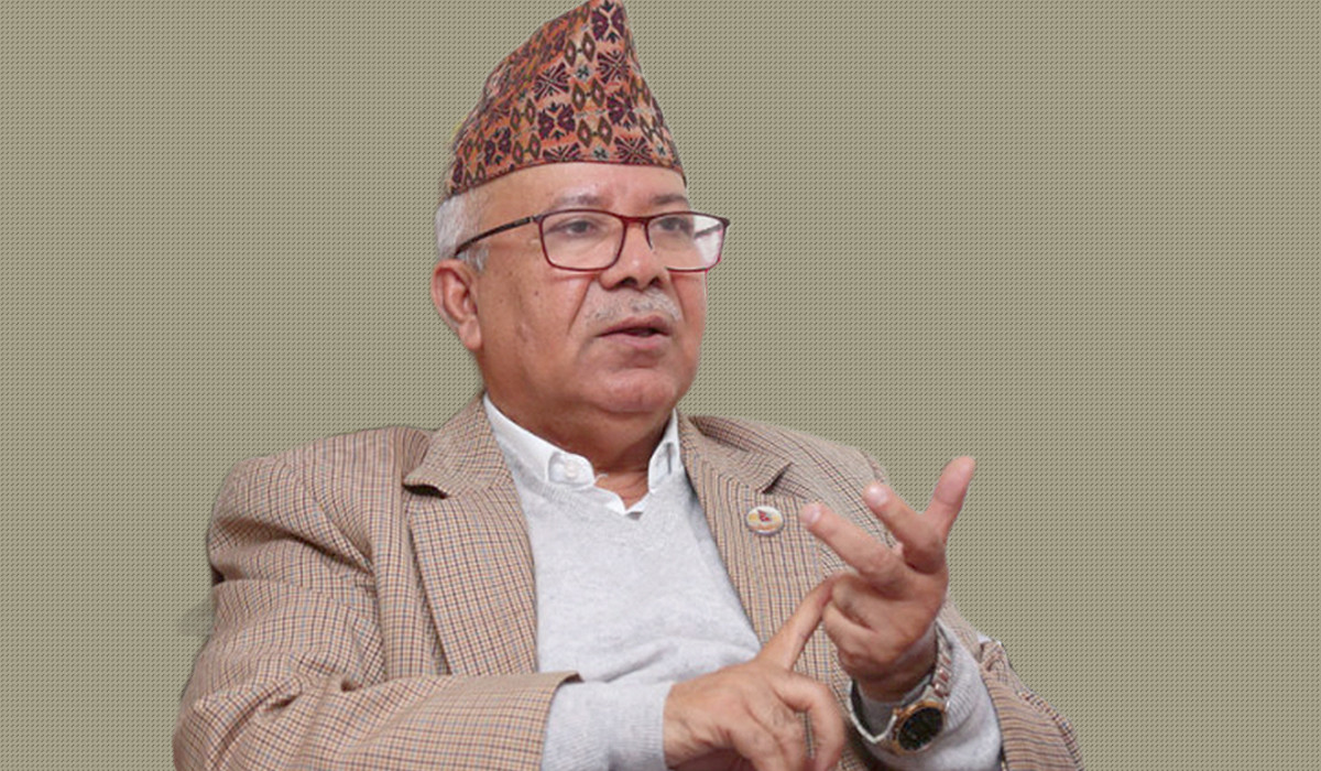 कम्युनिष्ट एकताका लागि एकीकृत समाजवादी बाधक बन्दैन : अध्यक्ष नेपाल